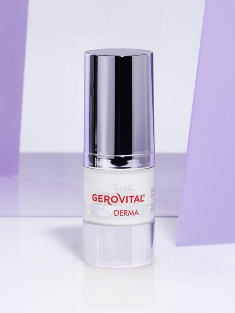 Gerovital Derma+ - Anti Wrinkle Eye Contour Cream
