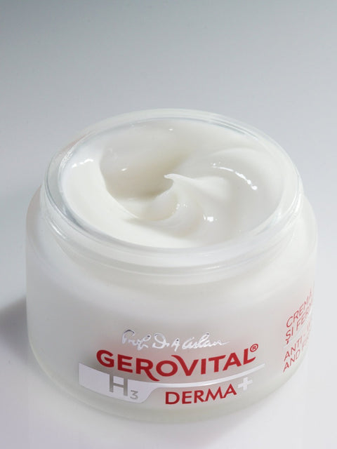 Gerovital Derma+ - Anti Wrinkle and Firming Cream