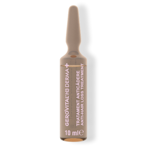 Gerovital Derma+ - Anti Hair Loss Treatment