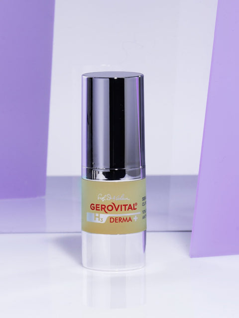 Gerovital H3 Derma+ - Anti-Wrinkle Serum with 10% Vitamin C