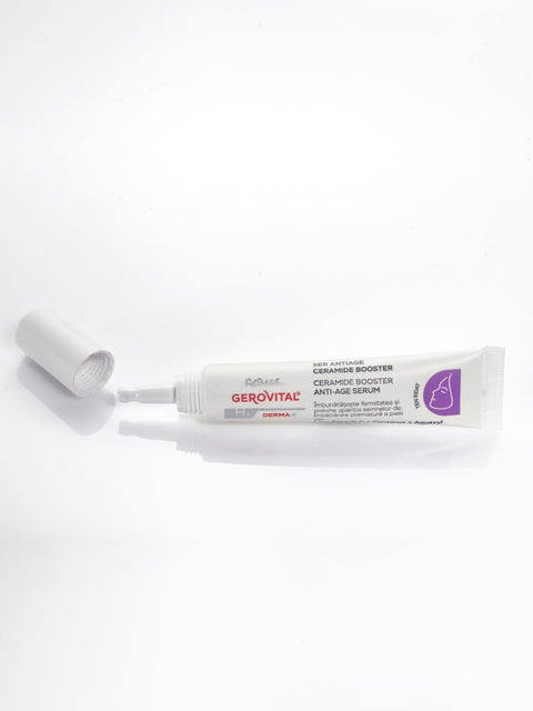 Gerovital H3 Derma+ - Anti-Age Ceramide Booster Serum