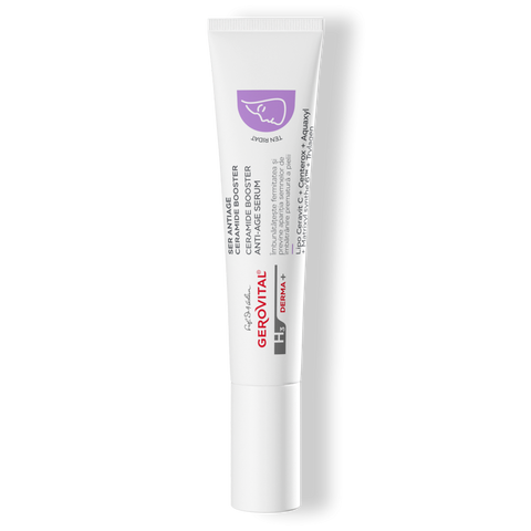 Gerovital H3 Derma+ - Anti-Age Ceramide Booster Serum