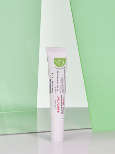Gerovital H3 Derma+ - Targeted Concentrated Serum