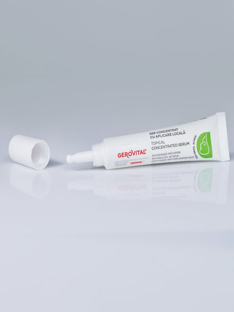 Gerovital H3 Derma+ - Targeted Concentrated Serum