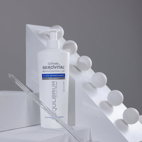 Gerovital H3 Equilibrium - Soothing Cleansing Fluid