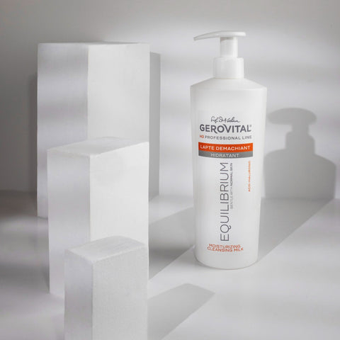 Gerovital H3 Equilibrium - Hydrating Cleansing Milk