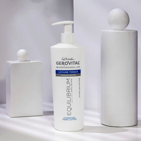 Gerovital H3 Equilibrium - Hydrating Facial Toner