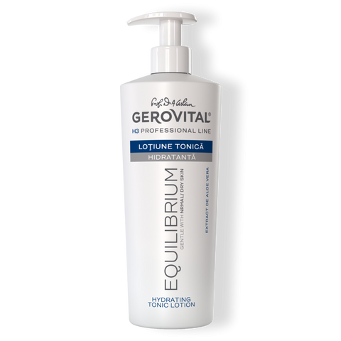 Gerovital H3 Equilibrium - Hydrating Facial Toner