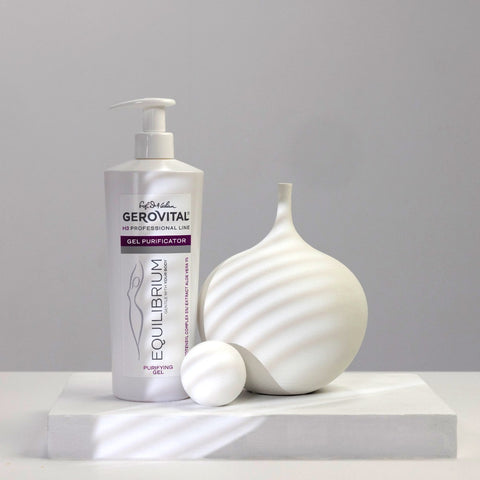 Gerovital H3 Equilibrium - Purifying Cleansing Gel