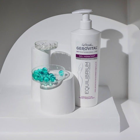 Gerovital H3 Derma+ - Hydrating Conductive Gel