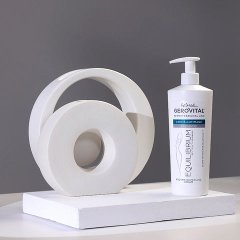 Gerovital H3 Equilibrium - Enzymatic Exfoliating Gommage Cream