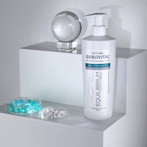 Gerovital H3 Equilibrium - Thermo-Active Treatment Gel