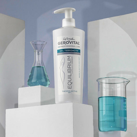 Gerovital H3 Equilibrium - Thermo-Active Treatment Gel