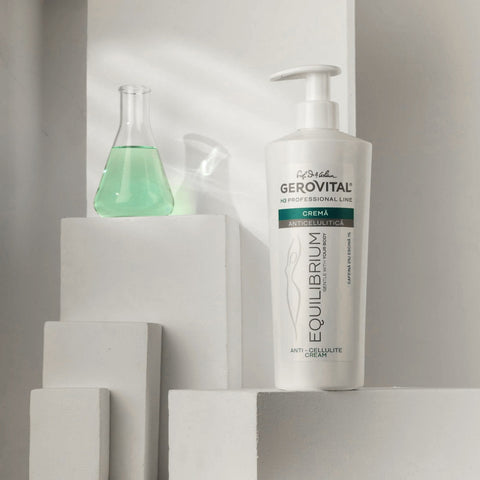 Gerovital H3 Equilibrium - Anti-Cellulite Body Cream