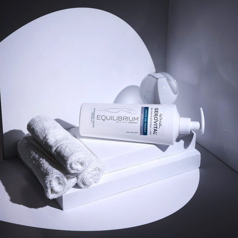 Gerovital H3 Equilibrium - Spa Relax Massage Oil