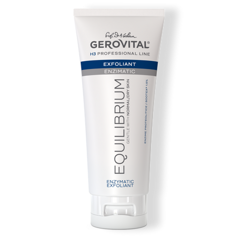 Gerovital H3 Equilibrium - Enzymatic Exfoliant