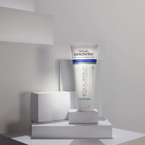 Gerovital H3 Equilibrium - Nourishing Massage Cream
