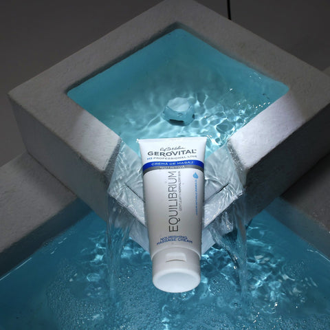 Gerovital H3 Equilibrium - Nourishing Massage Cream