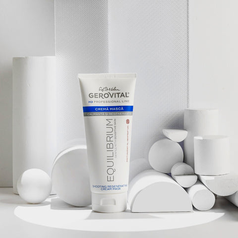 Gerovital H3 Equilibrium - Calming & Regenerating Cream Mask