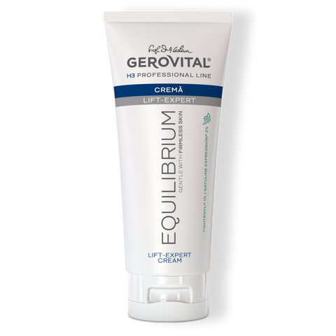 Gerovital H3 Equilibrium - Extreme Lift Neck & Décolleté Cream