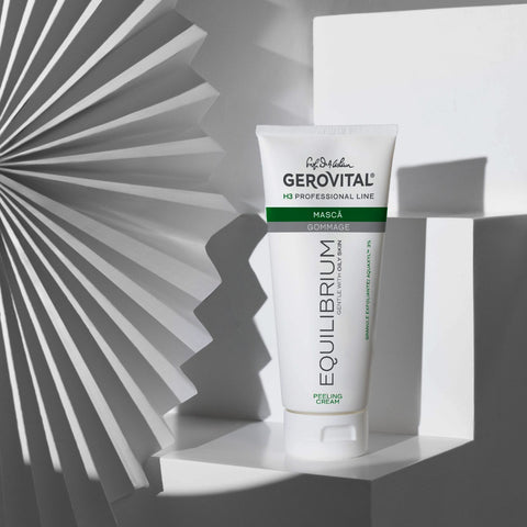 Gerovital H3 Equilibrium - Exfoliating Gommage Mask