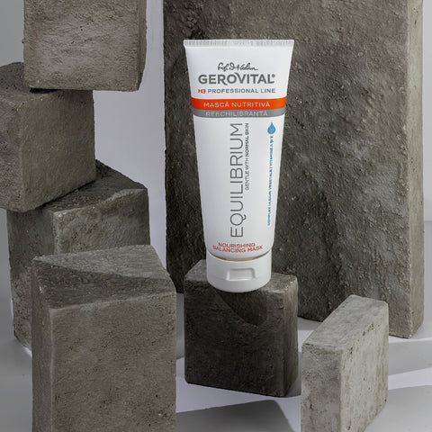 Gerovital H3 Equilibrium - Rebalancing Nourishing Mask