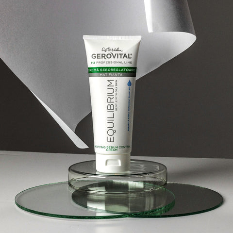 Gerovital H3 Equilibrium - Mattifying Sebum Control Cream
