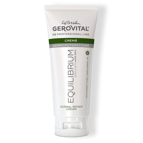 Gerovital H3 Equilibrium - Derma-Repair Cream