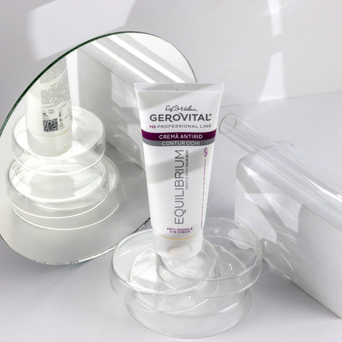 Gerovital H3 Equilibrium - Anti-Wrinkle Eye Contour Cream