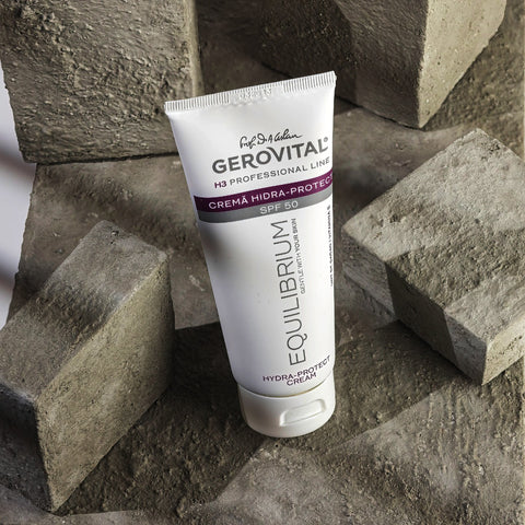 Gerovital H3 Equilibrium - Hydra-Protect Face Cream SPF 50