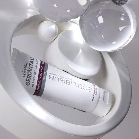 Gerovital H3 Equilibrium - Hydra-Protect Face Cream SPF 50