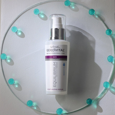 Gerovital H3 Equilibrium - Hydrating Face Serum