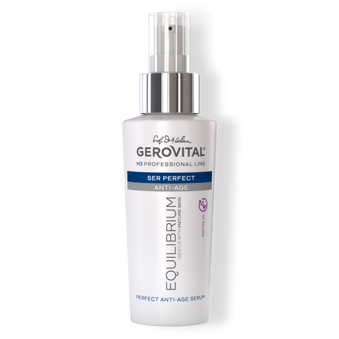 Gerovital H3 Equilibrium - Perfect Anti-Age Serum