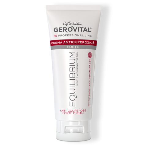 Gerovital H3 Equilibrium - Intensive Anti-Redness Cream
