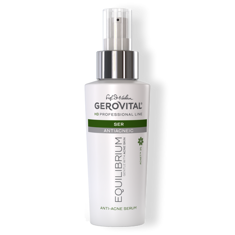 Gerovital H3 Equilibrium - Clarifying Anti-Acne Serum