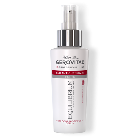 Gerovital H3 Equilibrium - Intensive Anti-Redness Serum