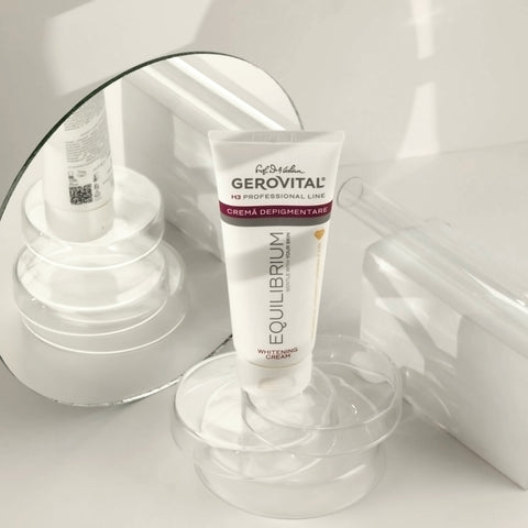 Gerovital H3 Equilibrium - Brightening Dark Spot Correcting Cream