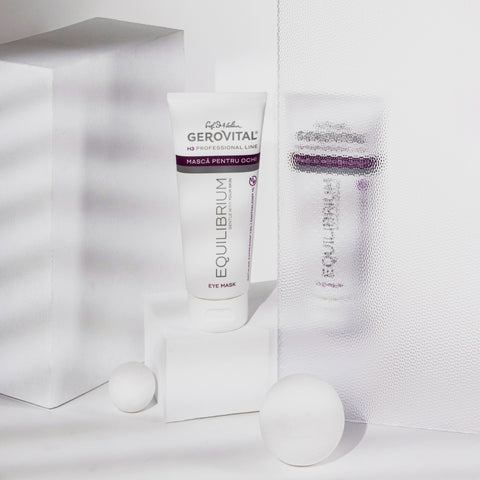 Gerovital H3 Equilibrium - Eye Contour Mask
