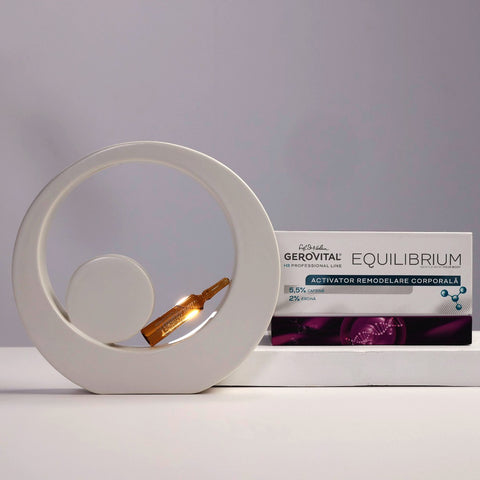 Gerovital H3 Equilibrium - Body Sculpting Activator