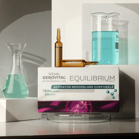 Gerovital H3 Equilibrium - Body Sculpting Activator