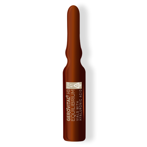 Gerovital H3 Equilibrium - Hyaluronic Acid Ampoules