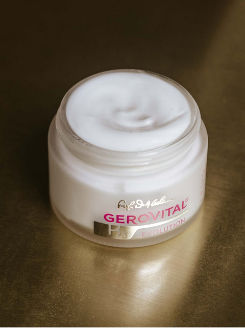 Gerovital H3 Evolution - Regenerating Lifting Cream (night care)