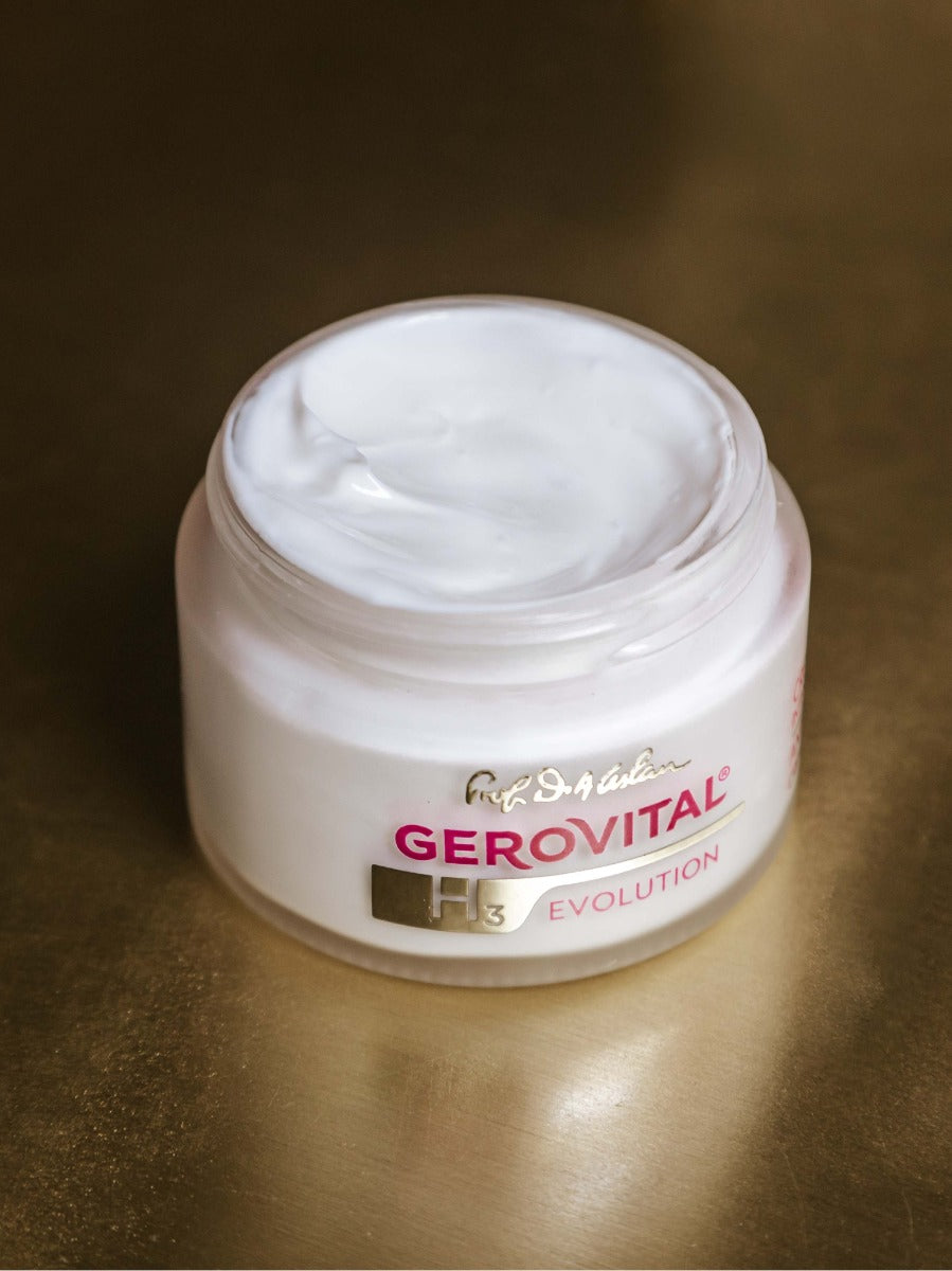 Intense Restructuring Anti Aging Cream | Gerovital Skin Care