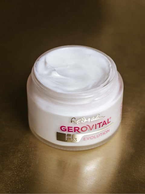 Gerovital H3 Evolution - Anti Aging Cream | Intense Restructuring