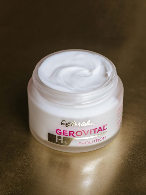 Gerovital H3 Evolution - Dark Spots Corrector, Whitening Cream