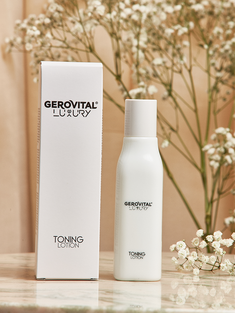 Gerovital Luxury - Facial Toner