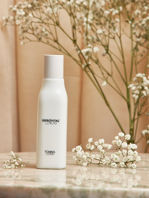 Gerovital Luxury - Facial Toner