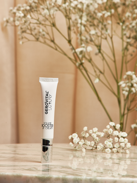 Gerovital Luxury - Lip Volume Booster Cream