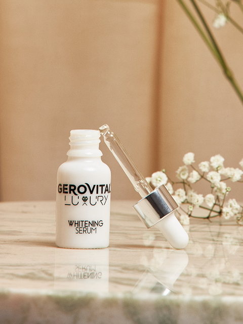 Gerovital Luxury - Skin Brightening Serum