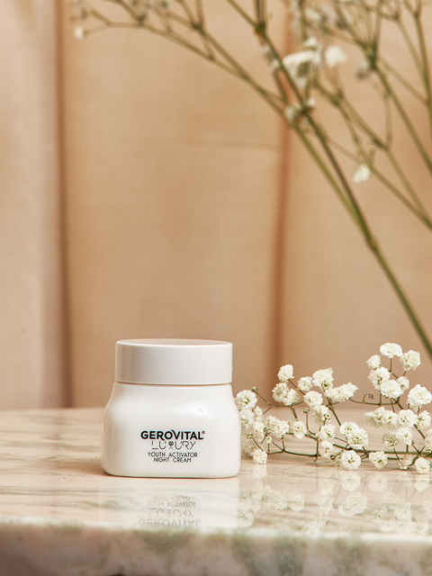 Gerovital Luxury - Youth Activating Cream